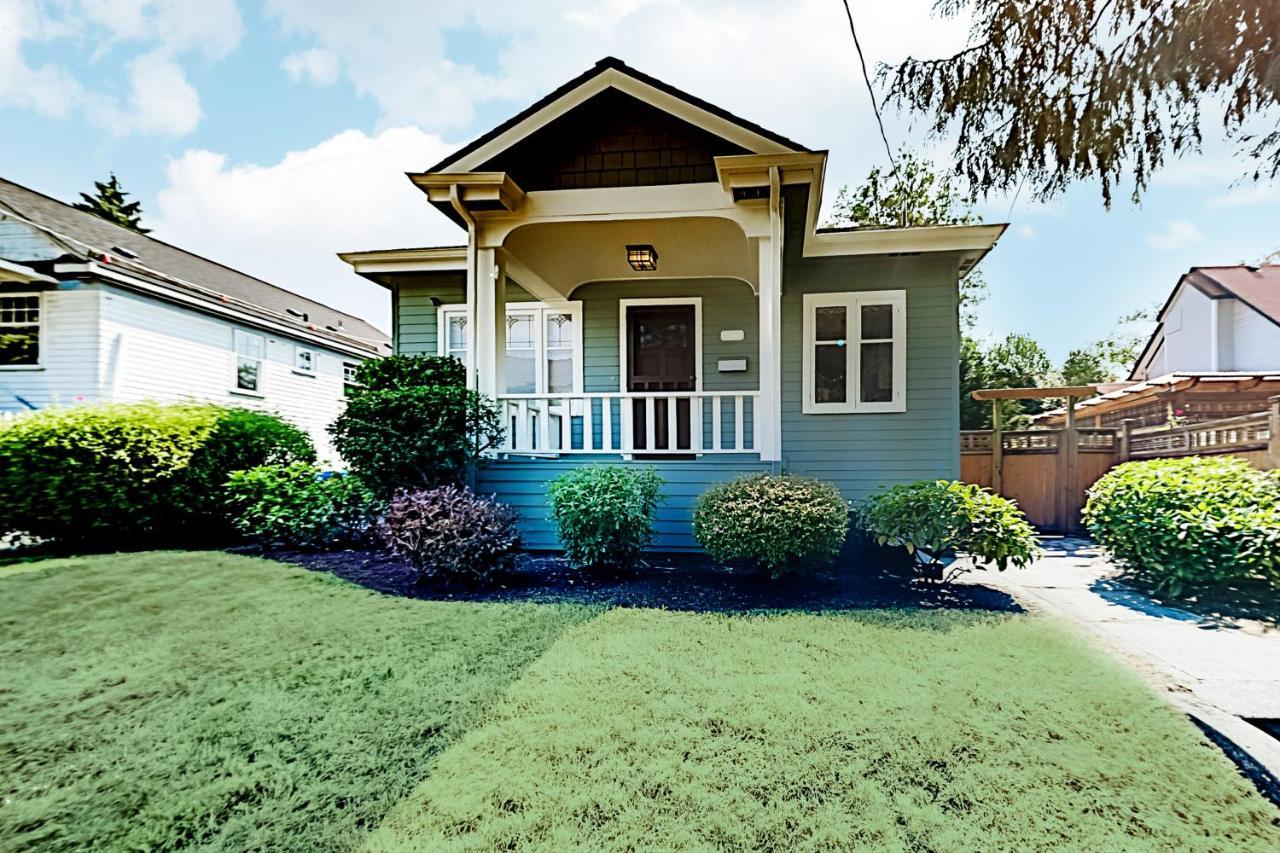 Krikwood Place Seattle Exterior foto