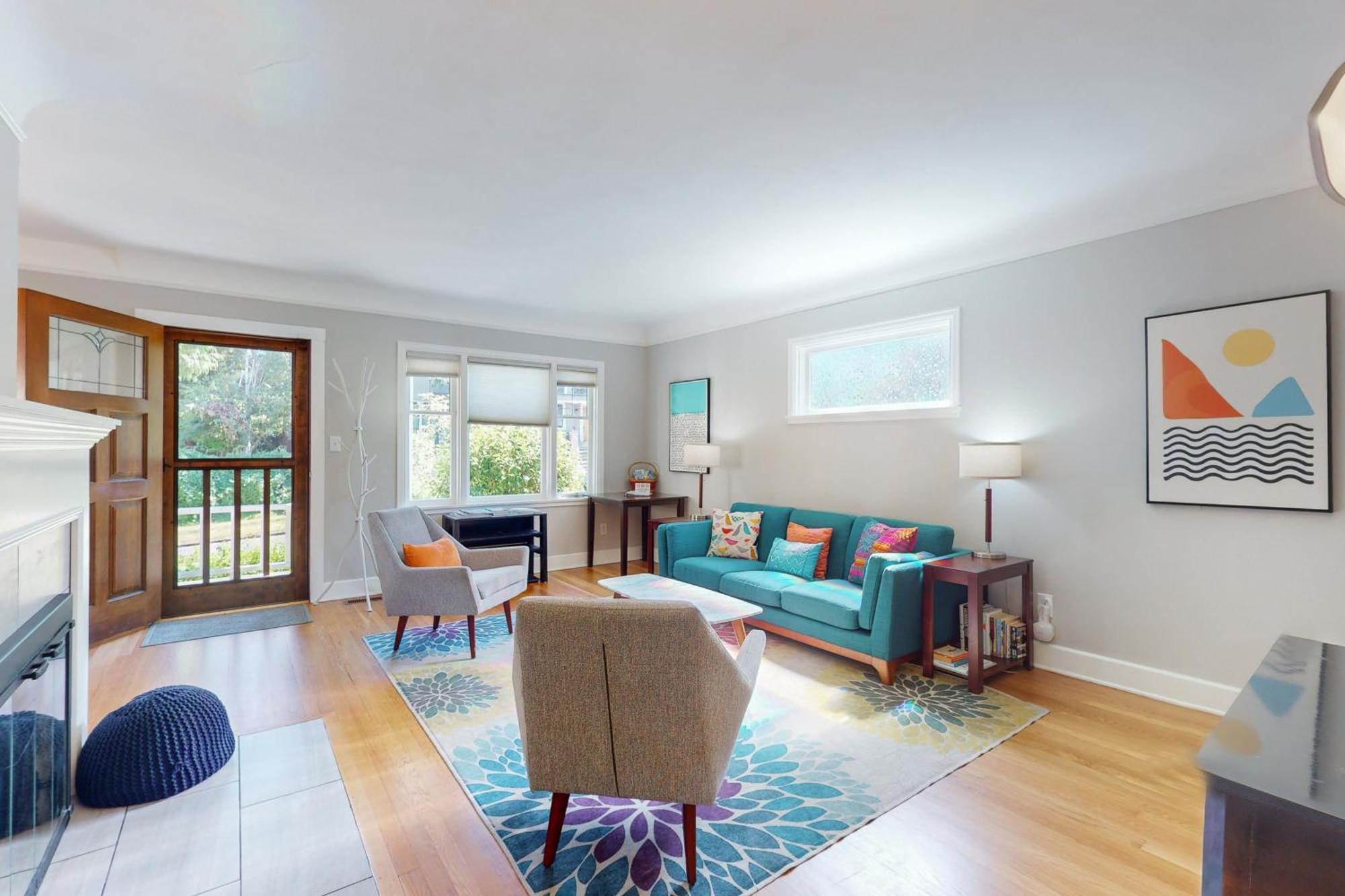 Krikwood Place Seattle Exterior foto